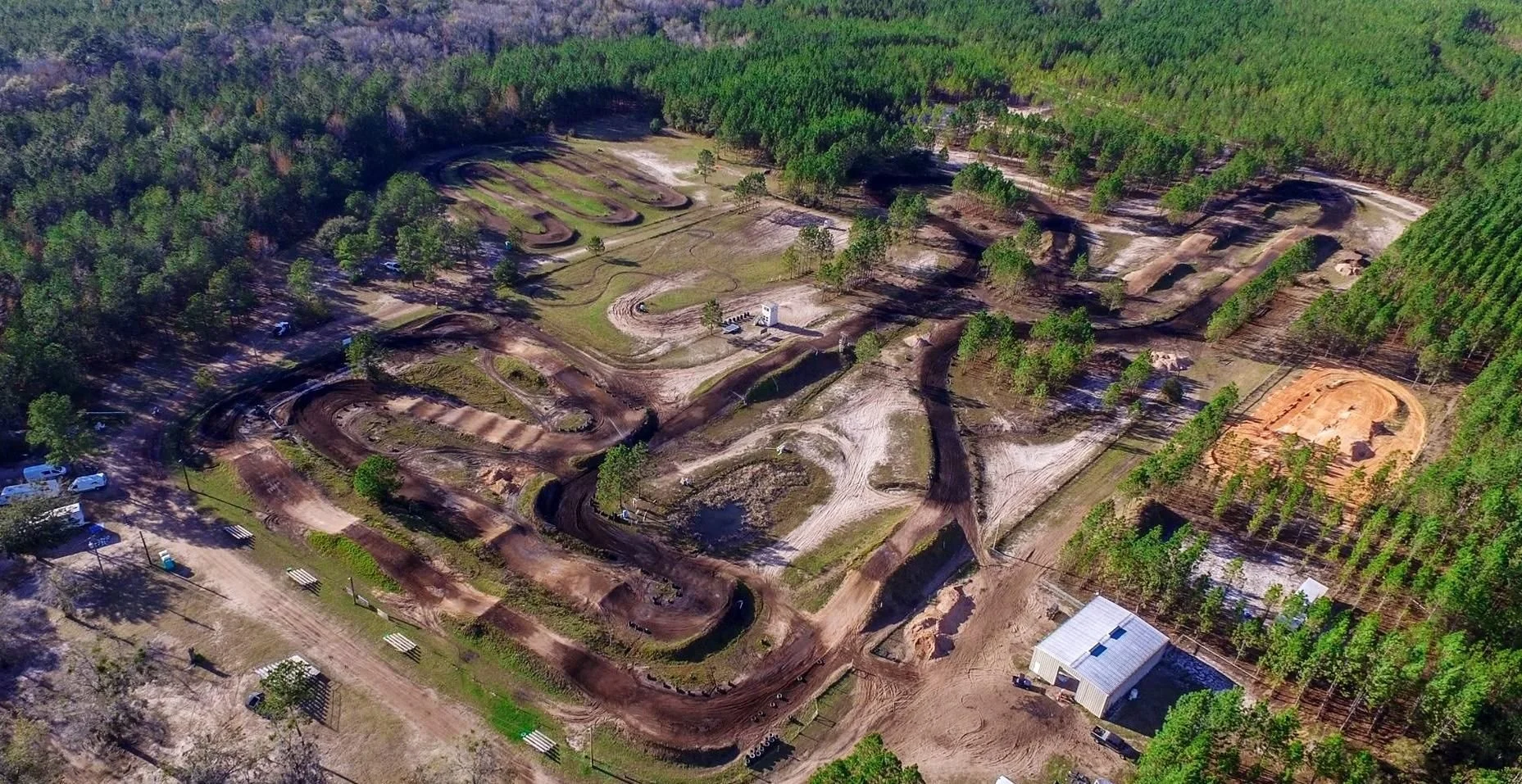 BOSTWICK CREEK GP — J Day Offroad